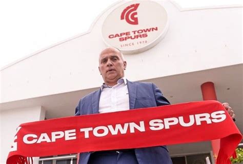 cape town spurs chairman